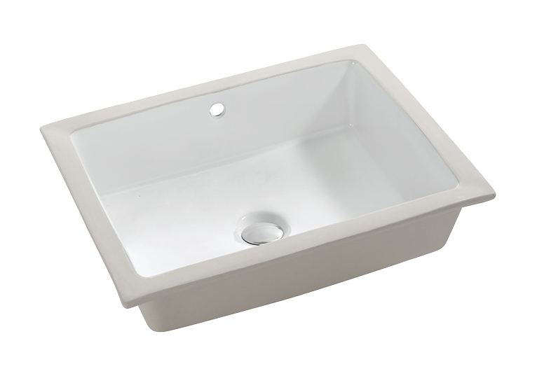 Square Above Under Counter Basins