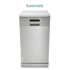 EUROMAID GDW45S 45cm Freestanding Dishwasher