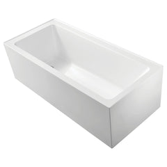 MENTOR Acrylic Corner Hand Bath In 1500 mm And 1650 mm Left, Or Right