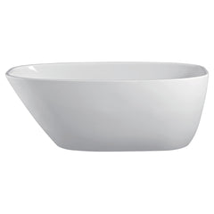 ATHENIA Freestanding Acrylic Bath In 1700mm