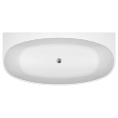 FITO Back To Wall Acrylic Bath 1500 & 1700