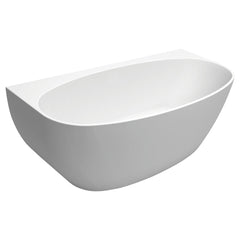 FITO Back To Wall Acrylic Bath 1500 & 1700