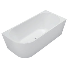 BELLA Acrylic Corner Bath In 1500 And 1700mm Available in Left or Right