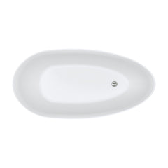 YODA Freestanding Acrylic Bath In 1500 mm And 1700mm