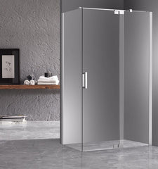 Beast Frameless Pivot Door System