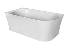 NATALIE Corner Bath Left or Right 1500mm and 1700mm