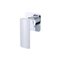 MANO Wall Mixer, Square Plate, Chrome,Matte Black,Brushed Nickel,Gun Metal,Urban Brass