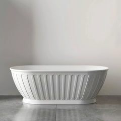 ATTICA KENSINGTON 1500 GLOSS WHITE BATH