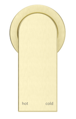 ZIZA Eleniko Shower Mixer – TRIM KIT ONLY,Chrome,Black,Brushed Nickel,Gunmetal,French Gold