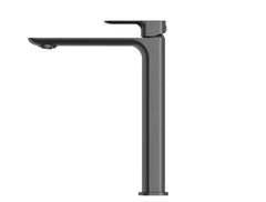 OSKAR TALL BASIN MIXER GUN METAL