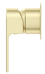 ZIZA Eleniko Shower Mixer – TRIM KIT ONLY,Chrome,Black,Brushed Nickel,Gunmetal,French Gold