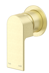 ZIZA Eleniko Shower Mixer – TRIM KIT ONLY,Chrome,Black,Brushed Nickel,Gunmetal,French Gold