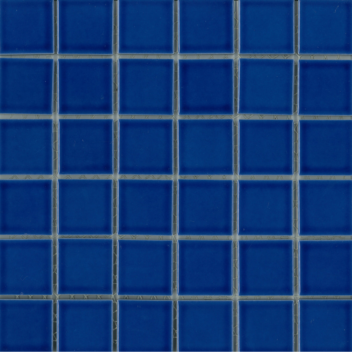 2SR1-5494 GLOSS SAPPHIRE MOSAIC 47X47