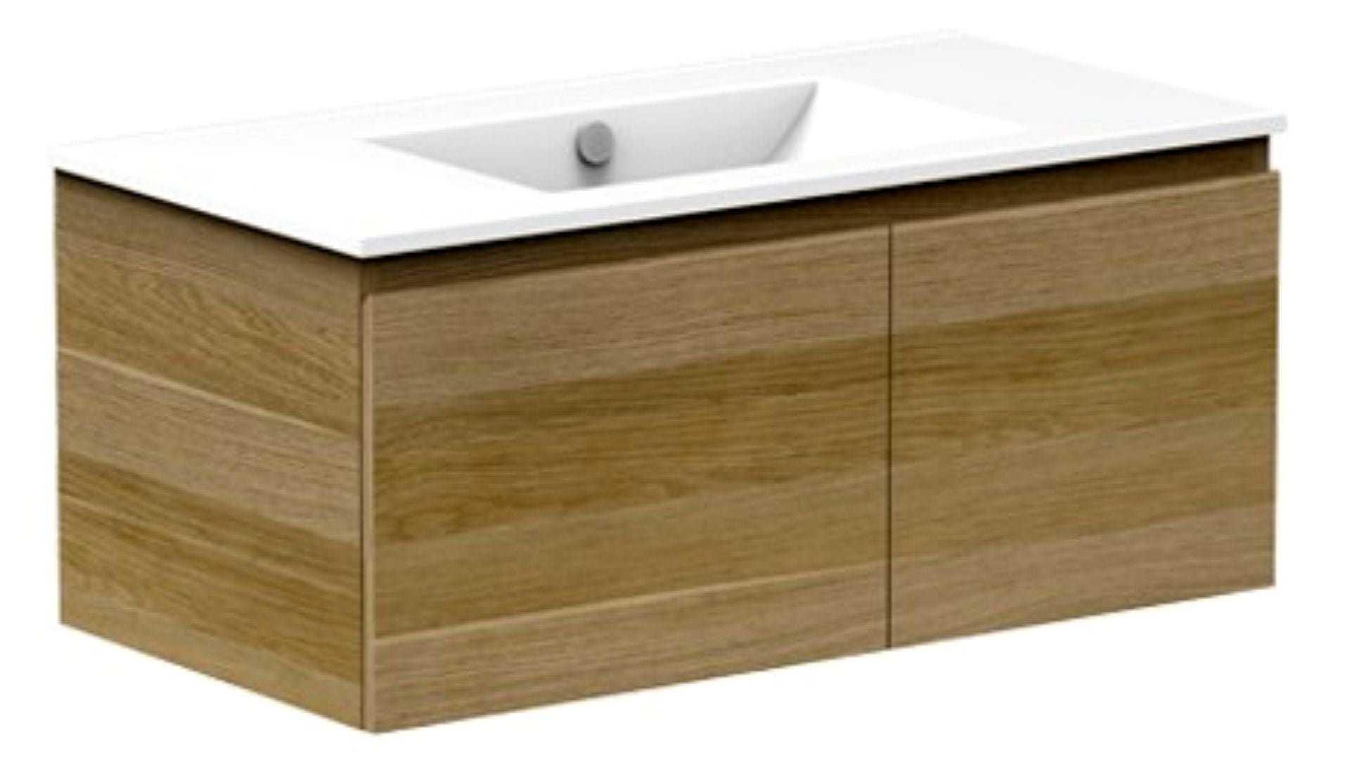 GLACIER Ceramic Slim Wall Hung Sizes Available In 600/750/900/1200/1500wx398hx465L mm