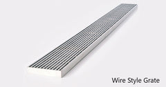 Aussie Tile Rear/Tray Grate