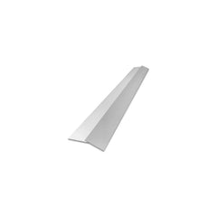 HORIZONTAL BRACKET 500MM WITHOUT HOLES, USE SILICONE TO GLUE ON MIRRORS