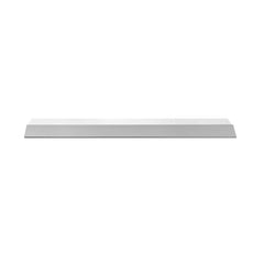 HORIZONTAL BRACKET 500MM WITHOUT HOLES, USE SILICONE TO GLUE ON MIRRORS