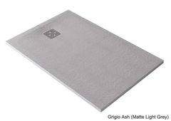 PIETRA Shower Floor Available In Custom Size, 900, 1000, 1200, 1400, 1600, 1800, & 2000