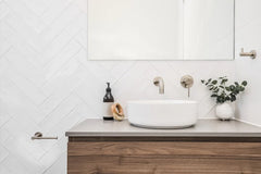 Glass to Wall Shower Door Hinge