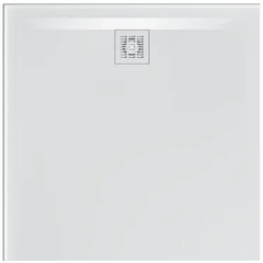 SLIM Shower Base Rear Waste 900x900, 1000x1000, 1200x900, 900x1200