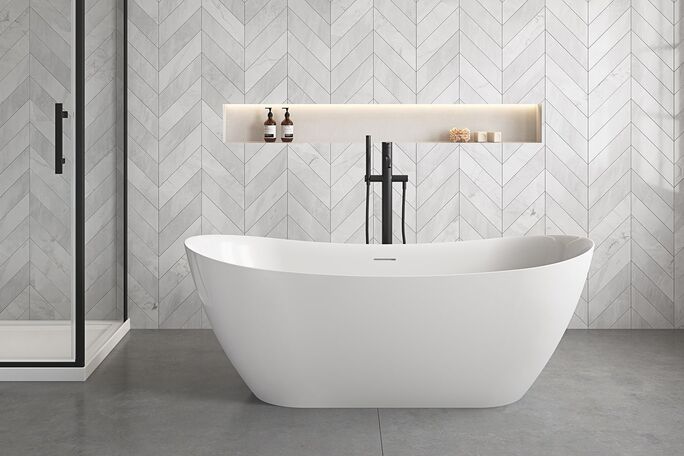 Kite Bath Tub