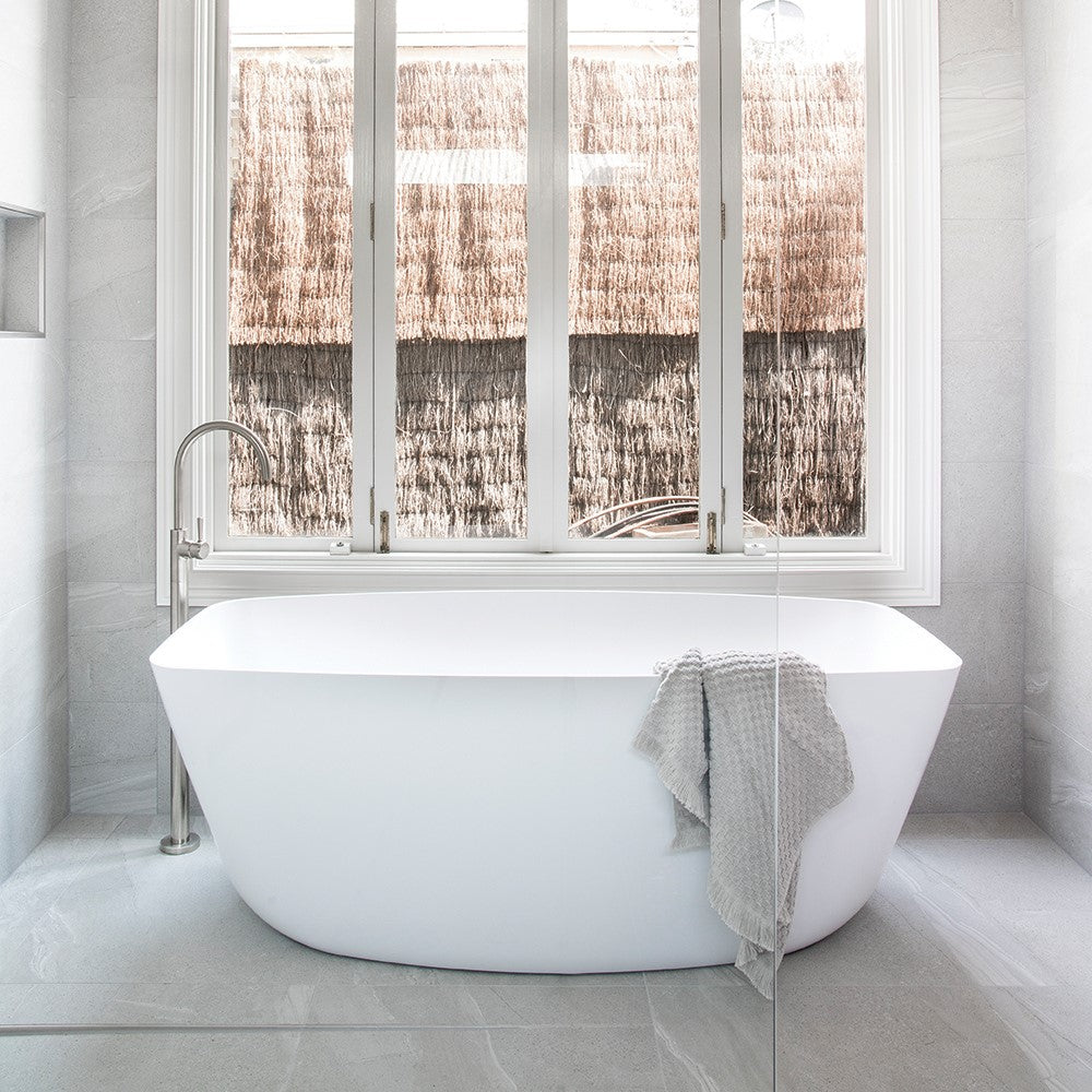 UmberGloss White