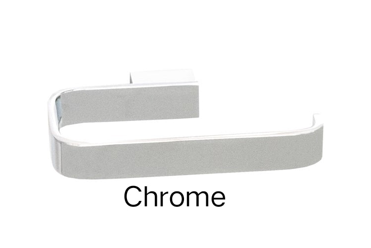 YOHO Toilet Roll Holder in Chrome,Matte Black, Brushed Gold, Polished Gold, polished Rose Gold, Brushed Nickel, Brushed Black Sapphire