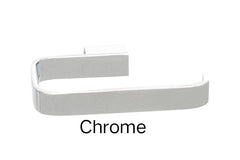YOHO Toilet Roll Holder in Chrome,Matte Black, Brushed Gold, Polished Gold, polished Rose Gold, Brushed Nickel, Brushed Black Sapphire