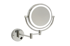 BLAZE MAGNIFICATION MIRROR WITH LIGHT 1&8x Magnification