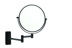 BLAZE 1&5X MAGNIFICATION MIRROR - MATT BLACK