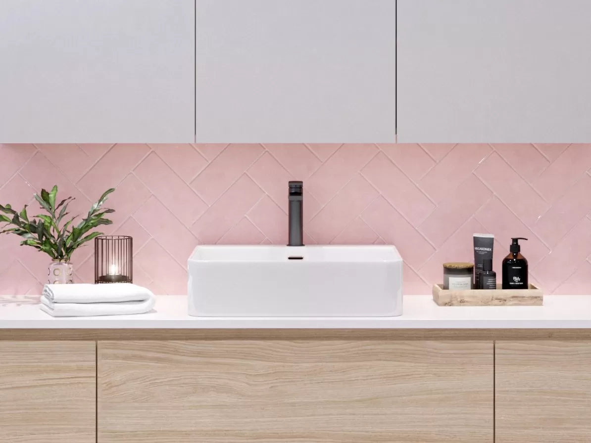 CONIC Ceramic basin