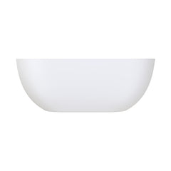 Nero Solid Surface Bath, 1400mm