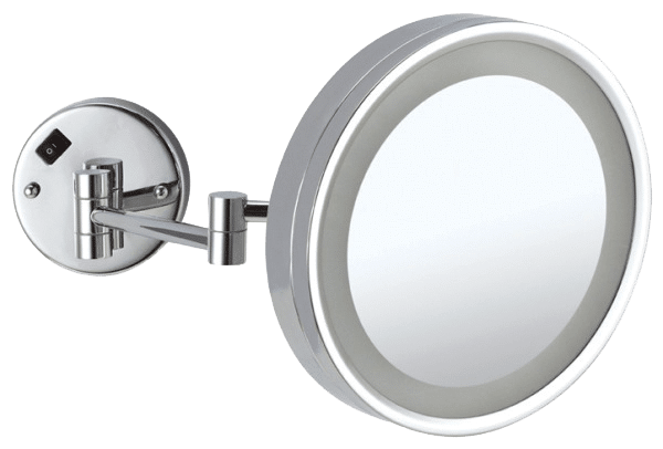 BLAZE MAGNIFICATION MIRROR WITH LIGHT 3x Magnification
