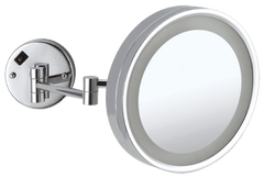 BLAZE MAGNIFICATION MIRROR WITH LIGHT 3x Magnification