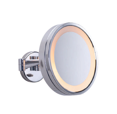 BLAZE MAGNIFICATION MIRROR WITH LIGHT WARM 3x Magnification