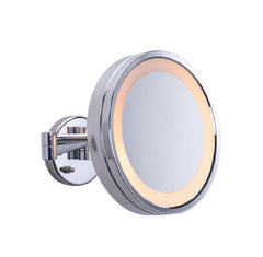 BLAZE MAGNIFICATION MIRROR WITH LIGHT WARM 3x Magnification
