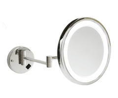 BLAZE 5X MAGNIFICATION MIRROR WITH LIGHT