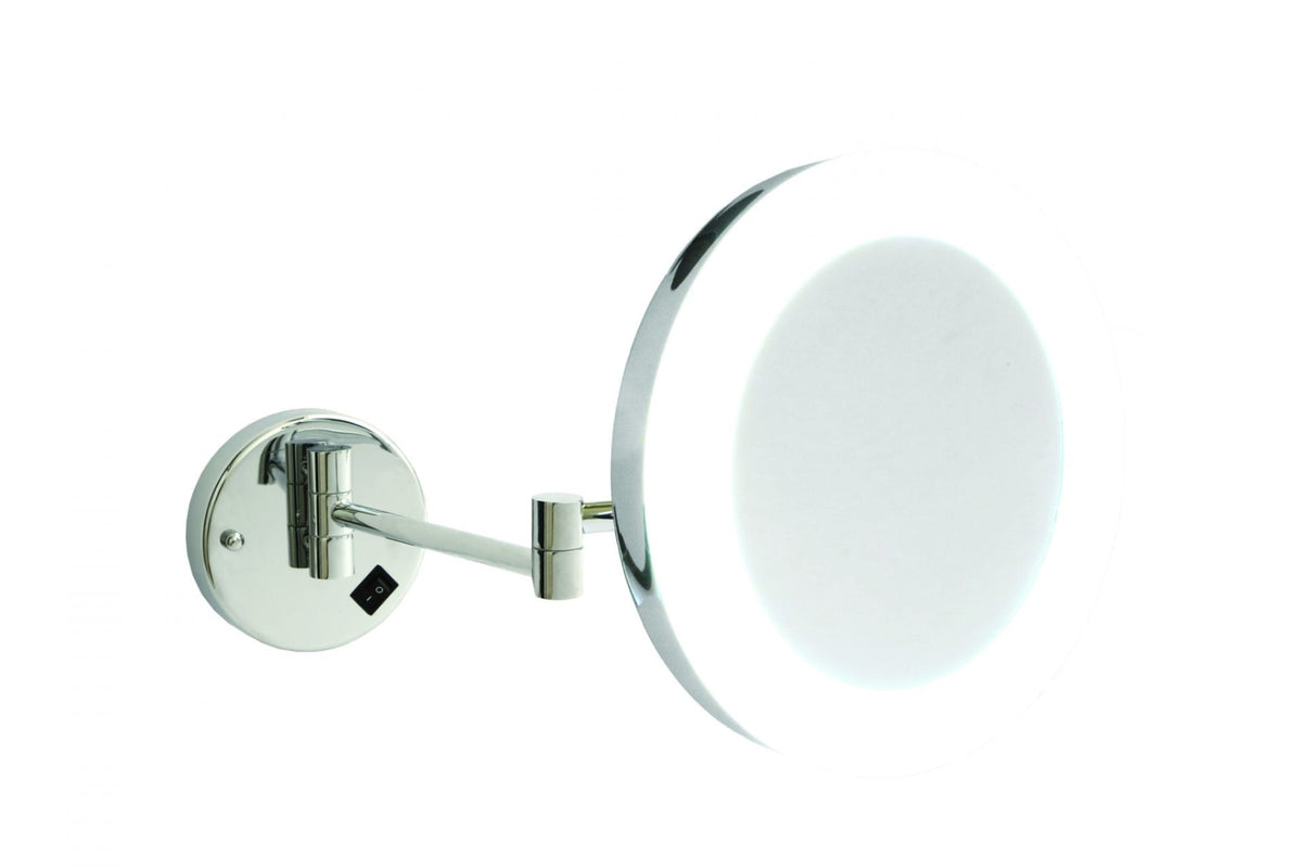 BLAZE 7X MAGNIFICATION MIRROR WITH LIGHT