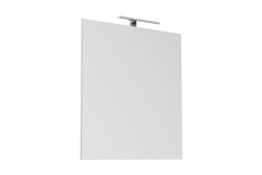 Daylight Mirror 750  Chrome,Matte Black