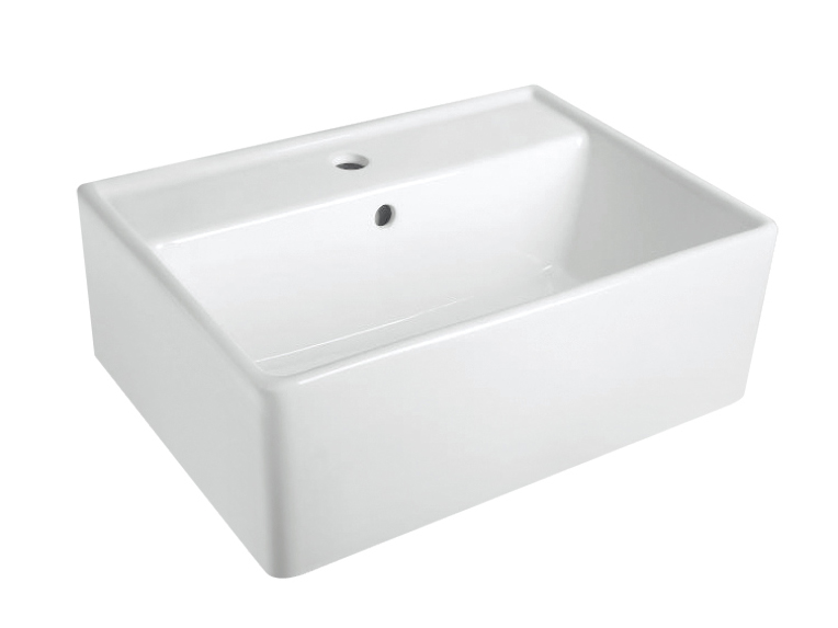 Square Above Under Counter Basins