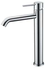 KALI HIGH RISE BASIN MIXER IN CHROME