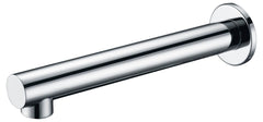 KALI WALL OUTLET 192MM IN CHROME