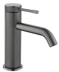 Mica Fluted Basin Mixer