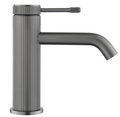 Mica Fluted Basin Mixer