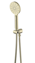 Mica Wide Hand Shower