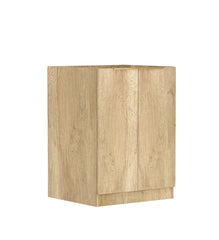 BYRON/BONDI LAUNDRY 630 NATURAL OAK BASE CABINET