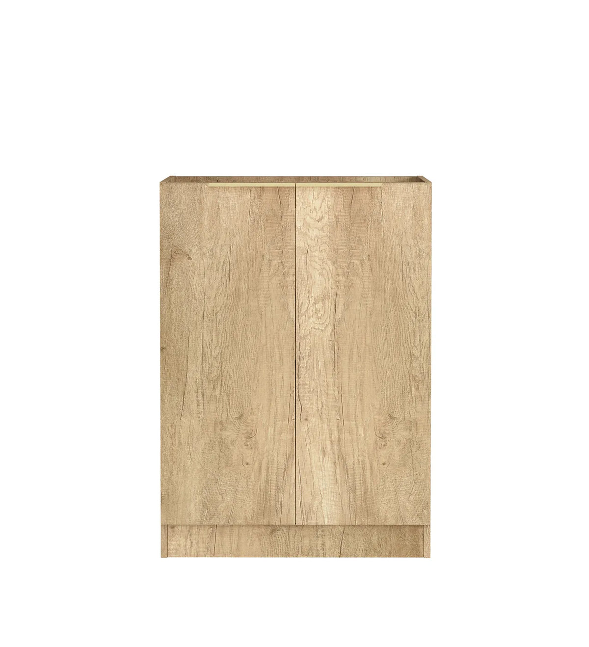 BYRON/BONDI LAUNDRY 630 NATURAL OAK BASE CABINET