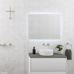ELSIE LED Mirror 900W, 1200W x 700H mm