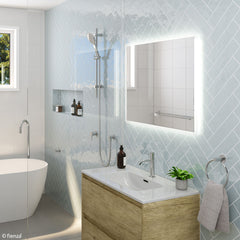 Luci LED Mirror 900W,1200W,1400W x 700H mm