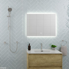 Luci LED Mirror 900W,1200W,1400W x 700H mm